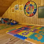 Prázdninový dům Ramstadbu -hytte Ved Vannet Naer Trondheim, 4 Soverom *