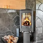 Ramstadbu -hytte Ved Vannet Naer Trondheim, 4 Soverom Prázdninový dům *