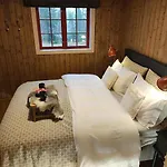 Ramstadbu -hytte Ved Vannet Naer Trondheim, 4 Soverom Prázdninový dům