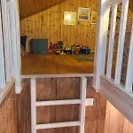 Prázdninový dům Ramstadbu -hytte Ved Vannet Naer Trondheim, 4 Soverom Soknedal