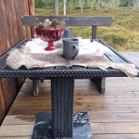 Feriehus Ramstadbu -hytte Ved Vannet Nær Trondheim, 4 Soverom Soknedal