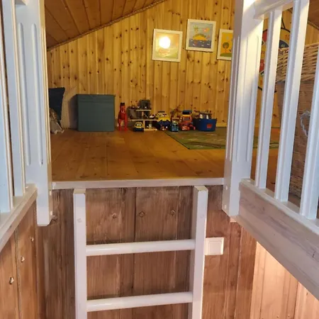 Feriehus Ramstadbu -hytte Ved Vannet Nær Trondheim, 4 Soverom Soknedal