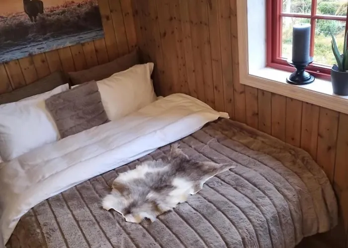 Ramstadbu -lake Near Trondheim, 4 Bedrooms