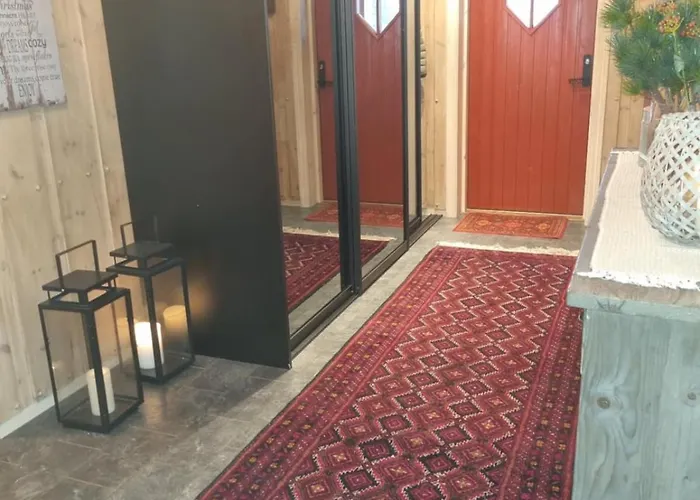 Ferienhaus Ramstadbu -lake Near Trondheim, 4 Bedrooms *