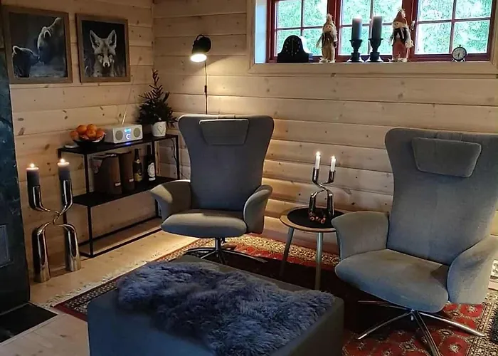 Ferienhaus Ramstadbu -lake Near Trondheim, 4 Bedrooms *