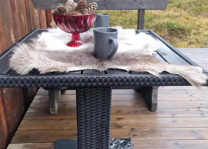 Ferienhaus Ramstadbu -lake Near Trondheim, 4 Bedrooms Soknedal