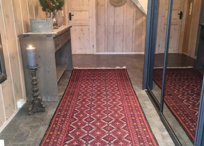Ferienhaus Ramstadbu -lake Near Trondheim, 4 Bedrooms Soknedal