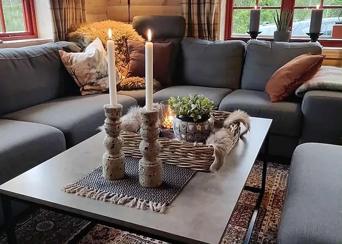 Ramstadbu -lake Near Trondheim, 4 Bedrooms * Soknedal